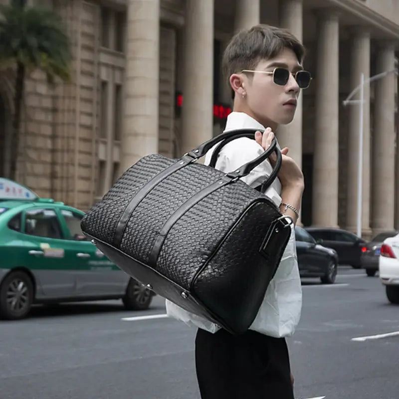 Torba Podróżna Premium Woven